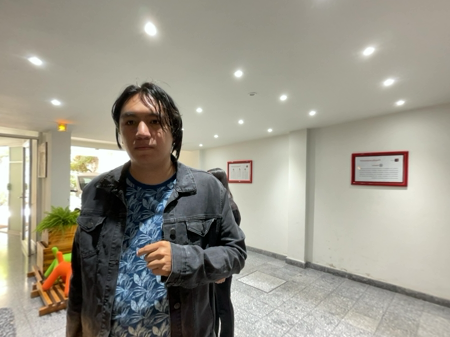 Foto de Víctor Alfonso Sandoval Núñez 